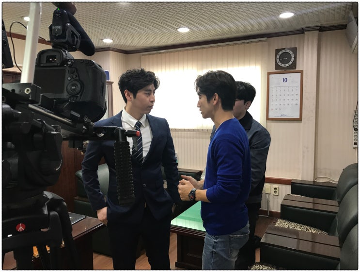  성인연기학원 - 촬영 실습과 오디션 전략
