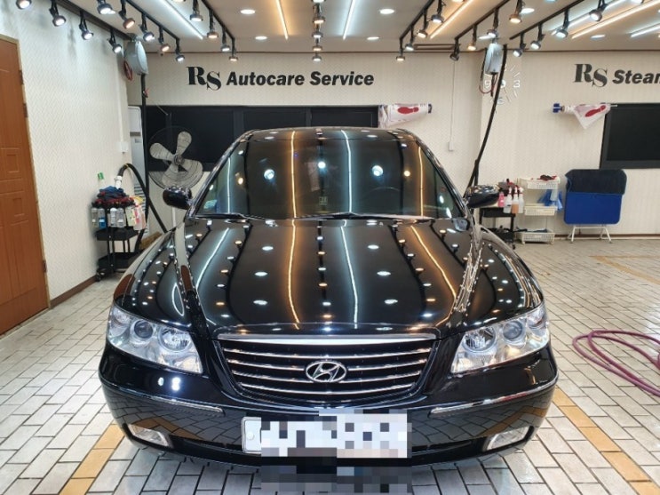  두정동세차 RS스팀세차
