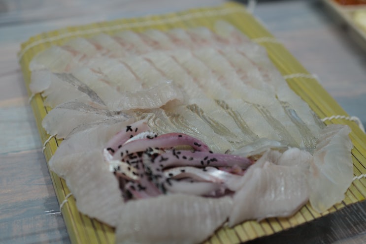  부천상동횟집 - 얼큰한 조개탕이 생각날땐 뱃머리횟집 #중동 횟집