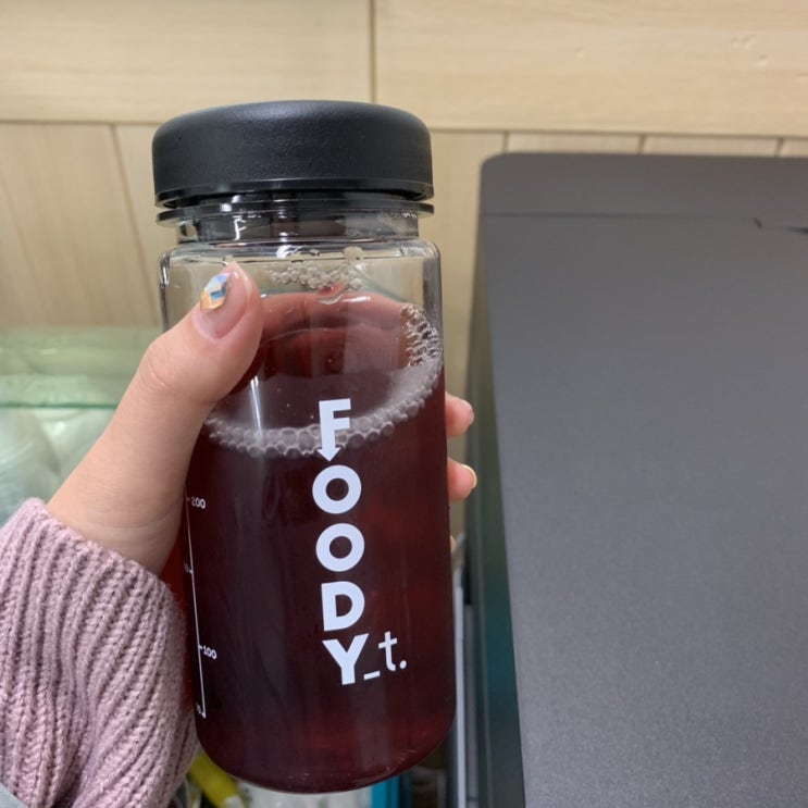  10월 첫째주 일상 (푸디트 다이어트 후기 포함,,)