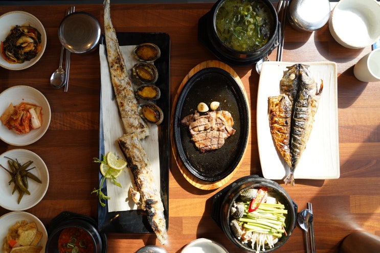  제주 애월 맛집 푸짐해서 좋네