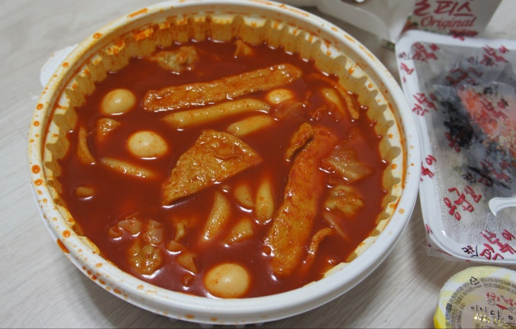  [관양동 맛집] 안양 떡볶이 기가 막히게 하는 응급실국물떡볶이 안양관양점
