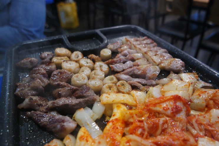  종로3가역맛집 10막창