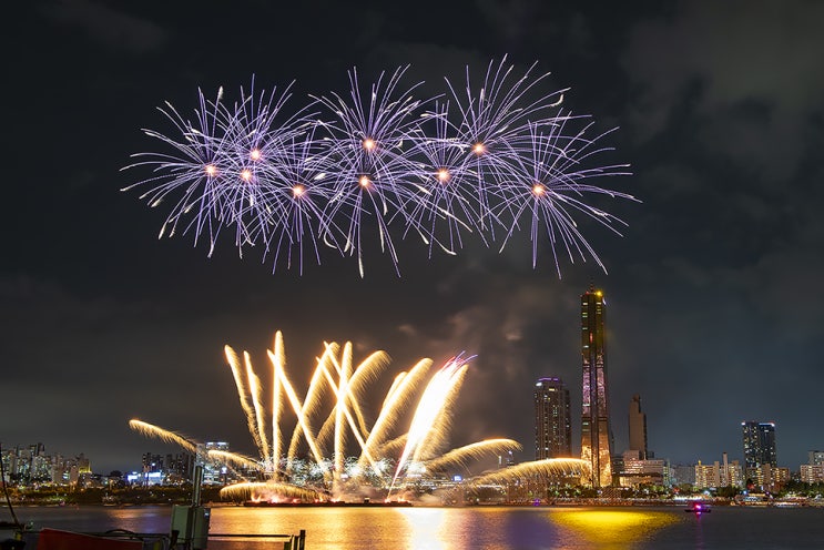  2019 여의도 불꽃축제 <중국편>