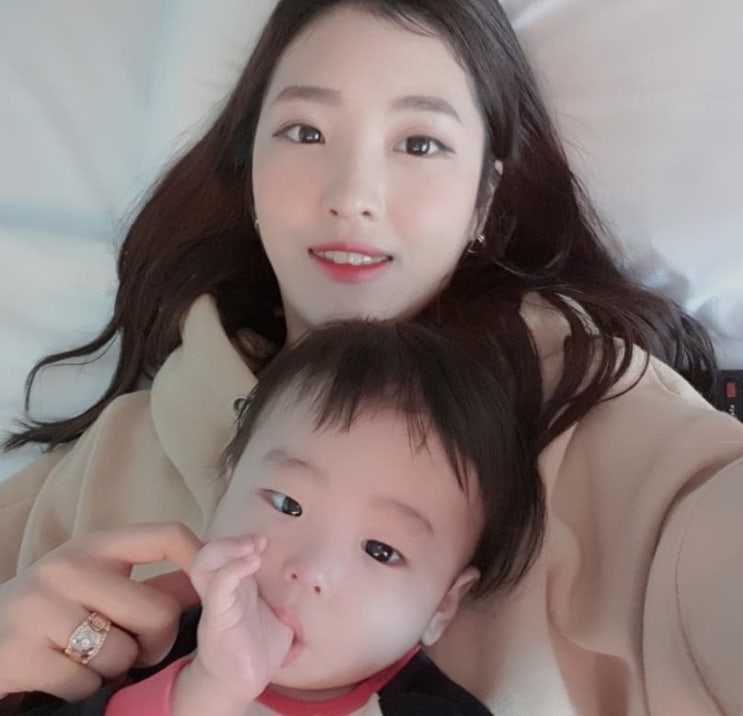  [생후7개월]속초 라마다호텔 아기랑 갈만한 곳/ 아기침대 대여/ 호텔앞 낚시/ 회&대게 먹었어요
