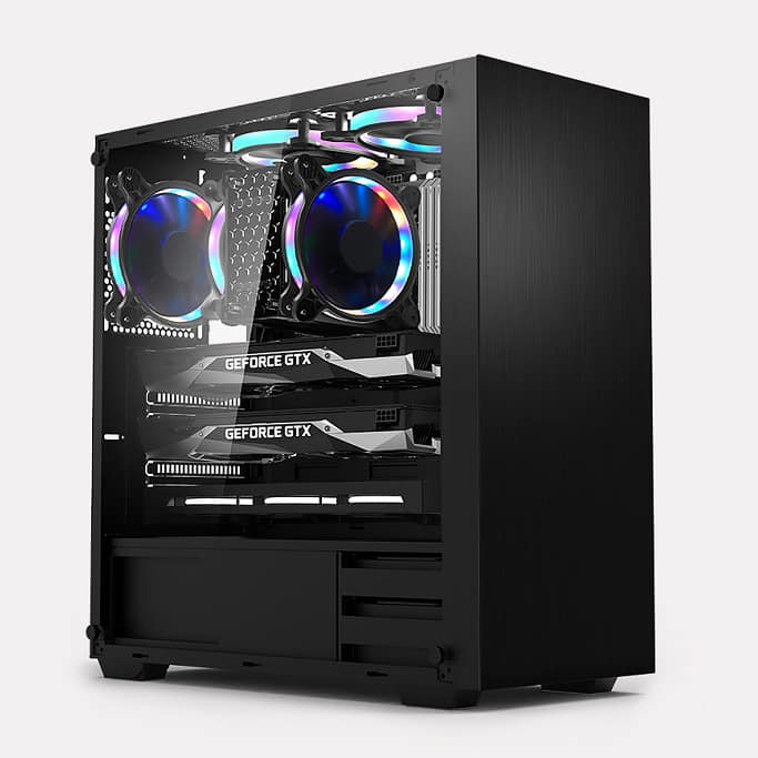  군산조립컴퓨터, 고사양조립컴퓨터, 라이젠5 3600, 지포스RTX2060 SUPER, 군산컴퓨터, 군산컴퓨터세상.