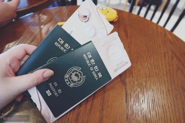  너와 여행, MACAU (10월의 여행)