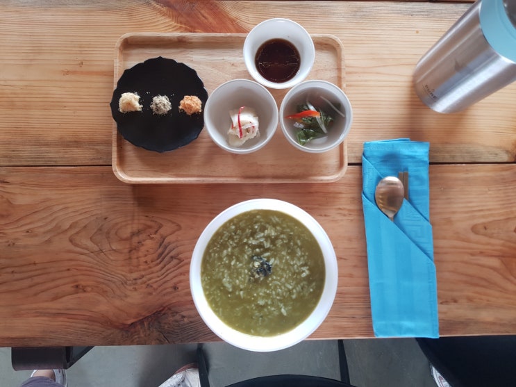  제주한림 맛집 _ 제주밥상살레 _ 금능에 있는 아담한 한정식집