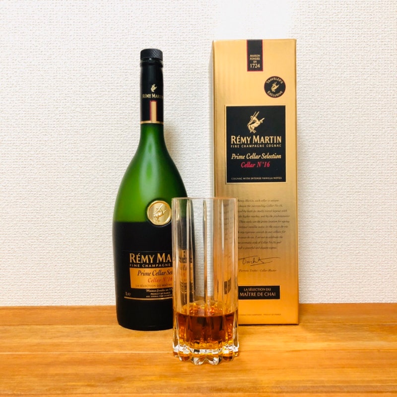 レミーマルタンPrime Cellar Selection No.16 Rémy Martin Prime