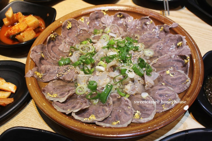 일산 갈비탕 맛집 오실장 강남면옥 중산점 수육에 금가루까지!!!