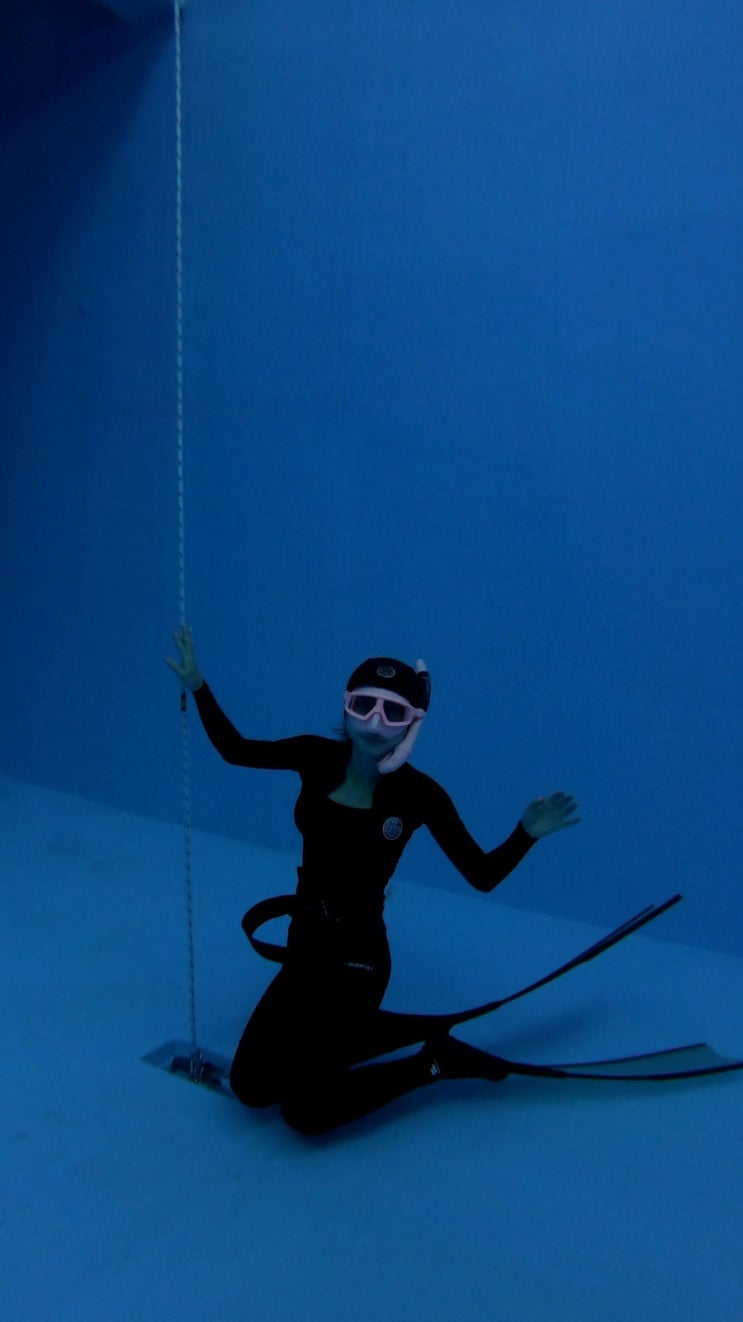  PADI FREEDIVER / ADVANCED 강습 ( 10월 4일 )