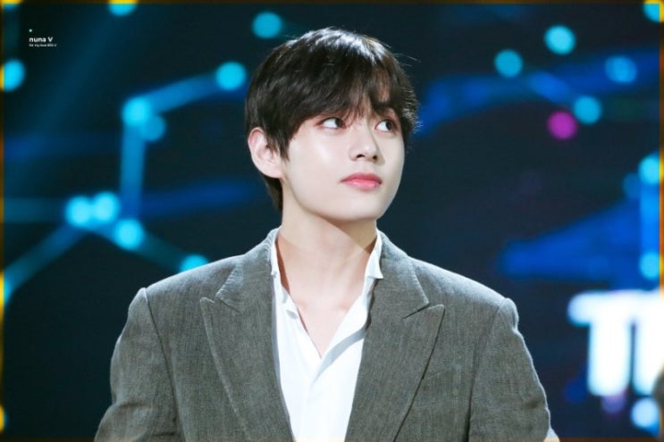  방탄소년단 뷔 감탄을 부르는 우리 태형이의 피사체