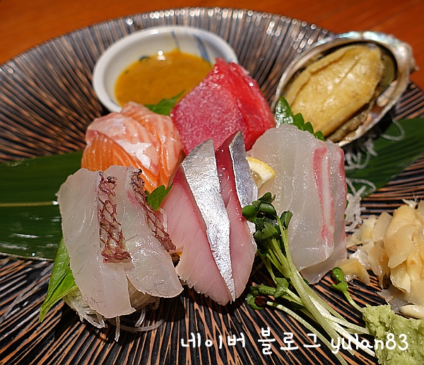  LG아트센터맛집 진가와 역삼본점, 여전히 맛있는 가이세키 코스요리~