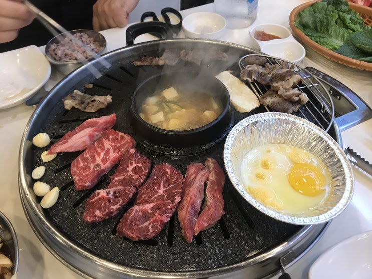  성남 태평동 맛집 소고기 가성비 짱! 명가일번지정육식당