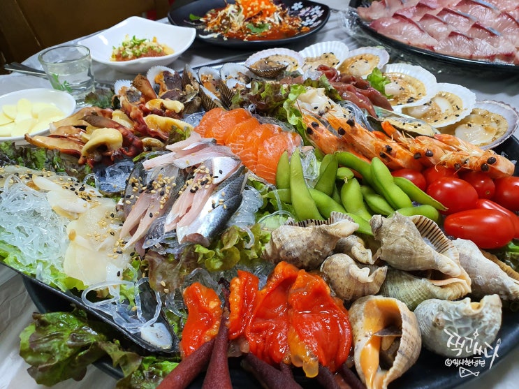  소래포구 맛집 대하축제 이만한데가 없다