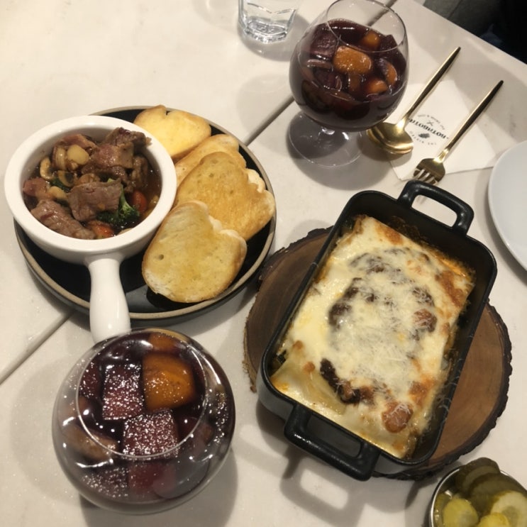  [김포 맛집] 분위기 좋은 마리나베이 맛집 '보타보타 마리나베이스타점'