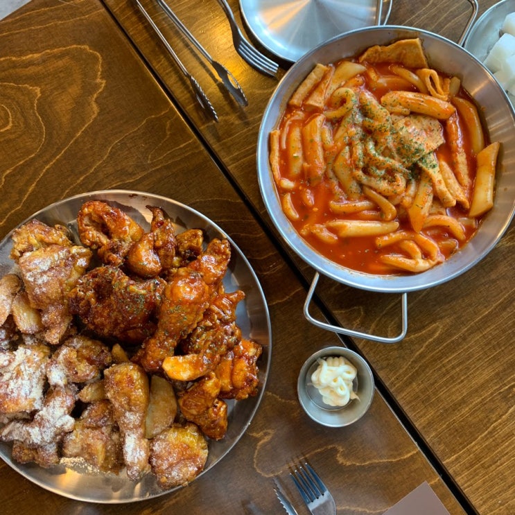  대구 수성구 치킨 맛집 '60계 치킨' 엄지척척척임
