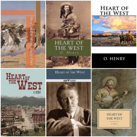  Heart of the West (O. Henry 단편집, 1907)