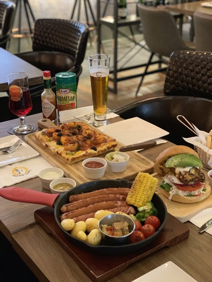  [강남역 맛집] 강남역 수제맥주, 크래프트 아일랜드 