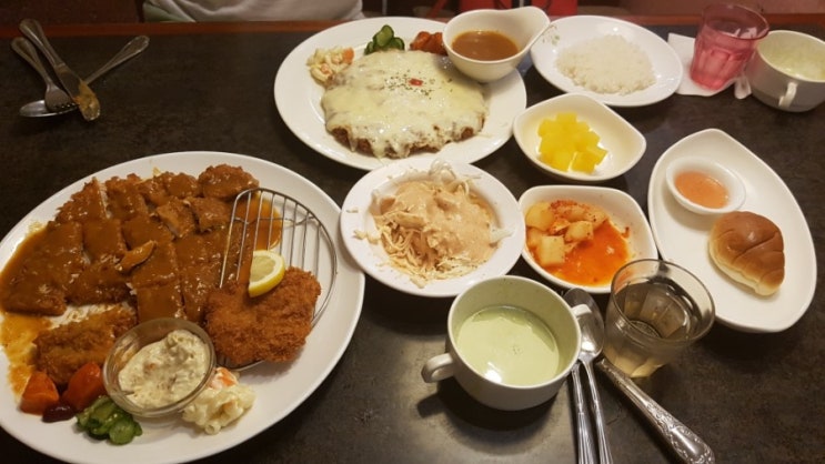 인천 여행 : 인천 인현동 돈까스 맛집 / 잉글랜드 왕돈까스  / 경양식 돈까스 맛집 / 인천 3대 돈까스 / 백종원의 3대 천왕 / 수요미식회 경양식 / 유퀴즈온더블럭 /