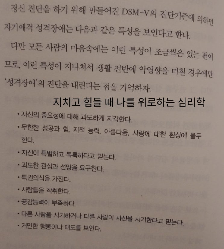  <<지치고 힘들 때 나를 위로하는 심리학>> 마음을 알아주는 사람 - 선안남