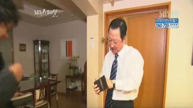  박용만 두산 회장(현 두산인프라코어 회장)의 하루 일과