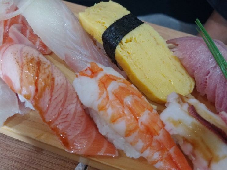  초밥맛집 호평동 아리엔 초밥 런치세트 & 알탕 먹으러 왔어요