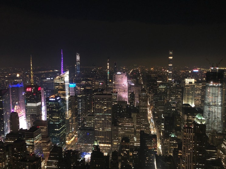  SWALOG 뉴욕편 시작 >_< / 솨 in NYC, New York  (1)
