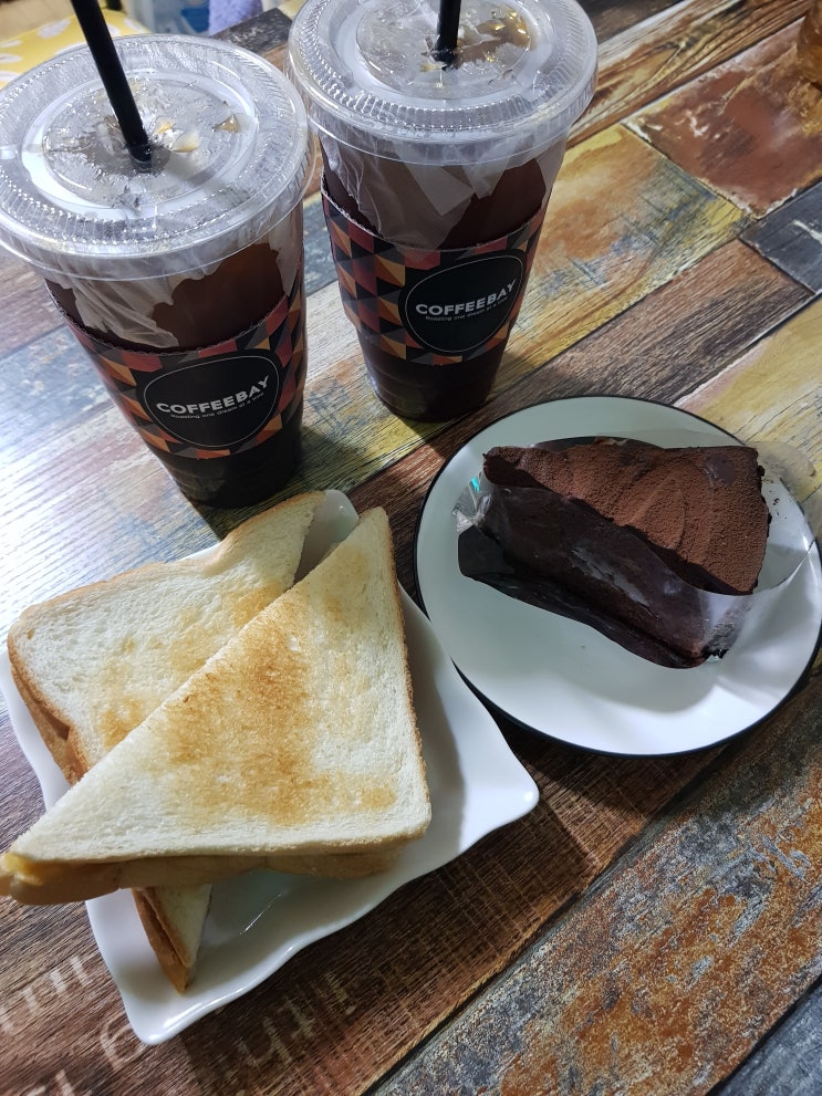  [배달] 커피베이 - 수원 인계점 배달 맛집