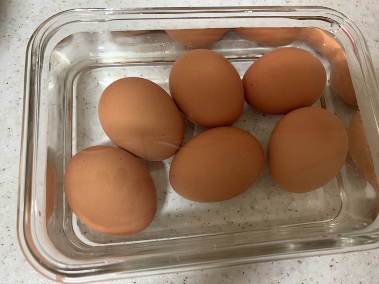 [ 감동란 만드는 법 ] 집에서 쉽게 다이어트 계란 요리:)