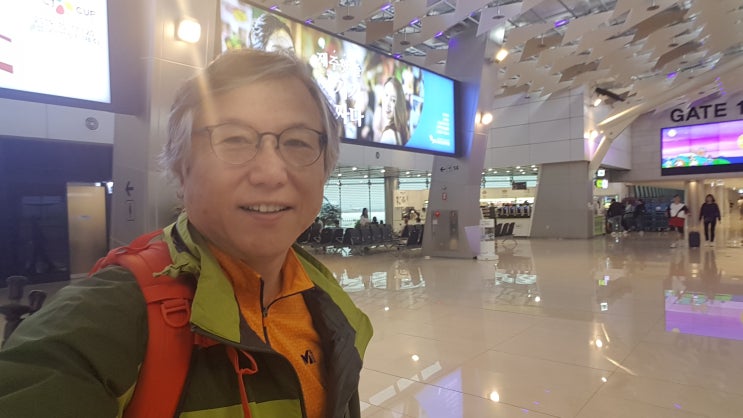  [어게인올레길] 태풍속 제주 첫날