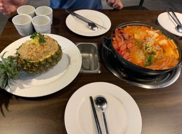  세부시티맛집 한식을 찾으신다면 몬스터그릴 추천합니다