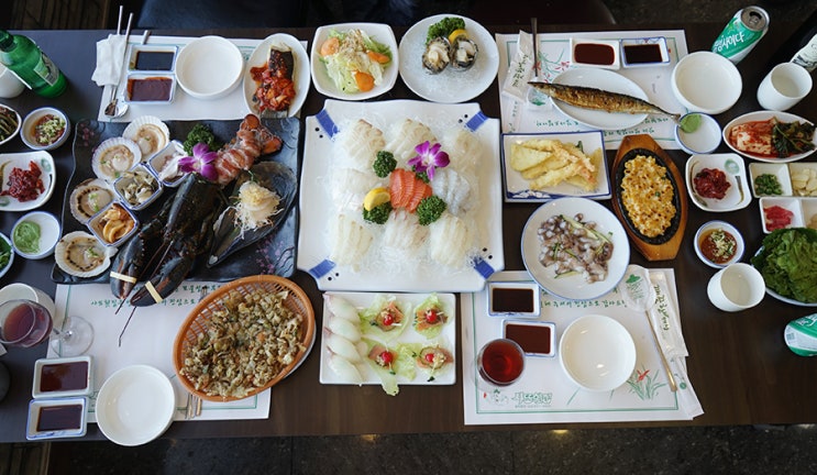  대부도 맛집 핵존맛 인정~