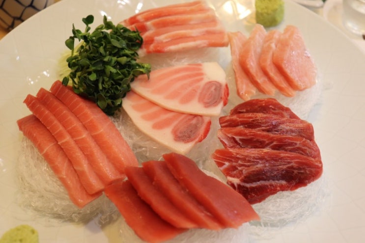  장안동 참치 맛집 :: 본참치 실장스페셜 게눈감추듯 마셔(?)버린 사연 . 장안동맛집 참치맛집 인정