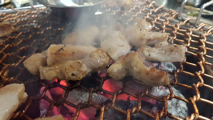 재송동고기집 [돼지청문회] 특수부위전문점 맛의 신세계