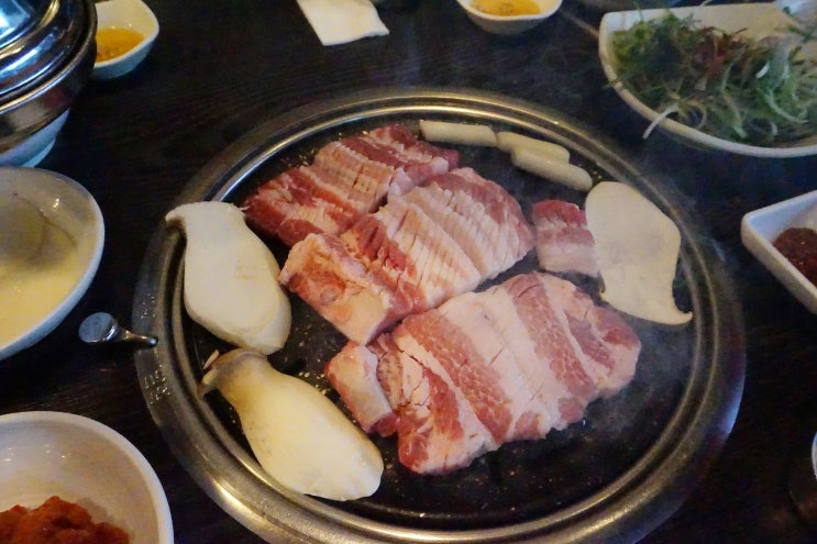 부산 온천장 맛집 갈비가 대세