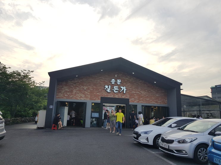  [제주#8] 제주 흑돼지 맛집 칠돈가 & 고기국수 국수바다