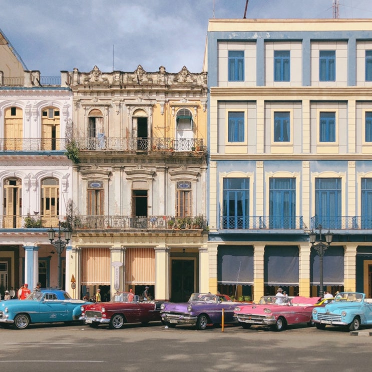 멕시코, 쿠바 여행 4일차 in 아바나