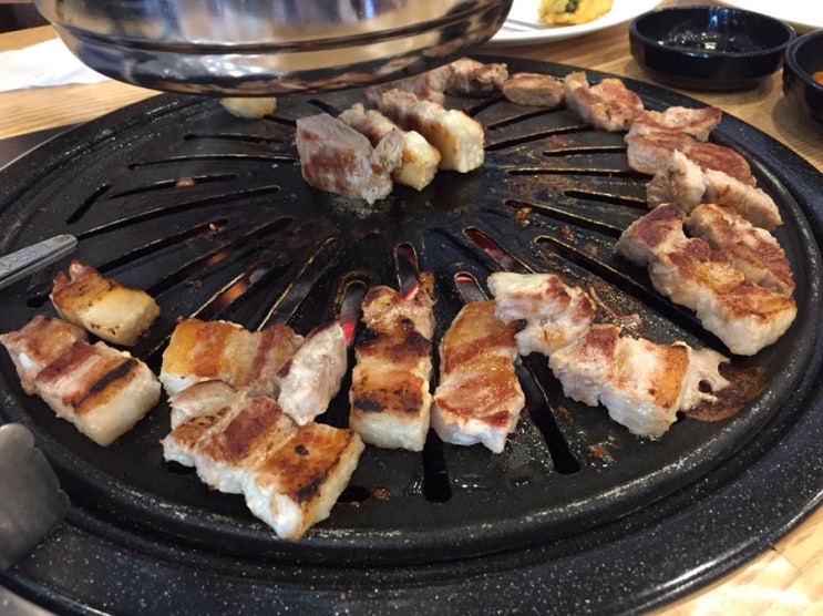  오남읍 맛집 ; 고기 무한리필_육공판 오남점