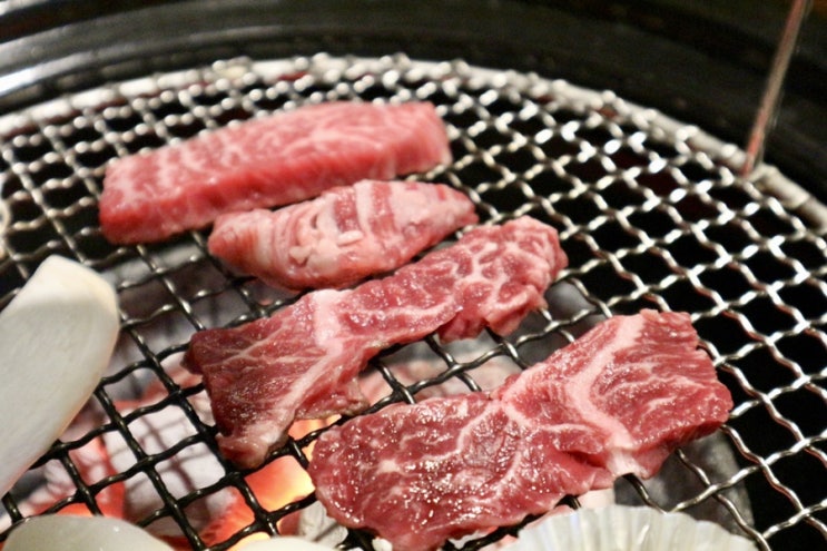  부천 소고기 맛집 와규홀릭 다양하게 먹을 수 있어 햅삐!
