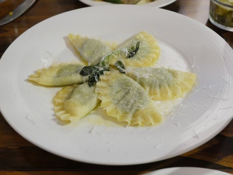  (상수동) 살로또 상수 Salotto Sangsu 1st : 맛난 가정식 이탈리안에 와인 페어링 하기 좋은 곳