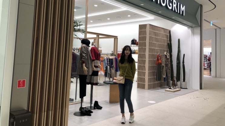  마이더스비 30대여자쇼핑몰 데일리룩 편하구 이쁜디?