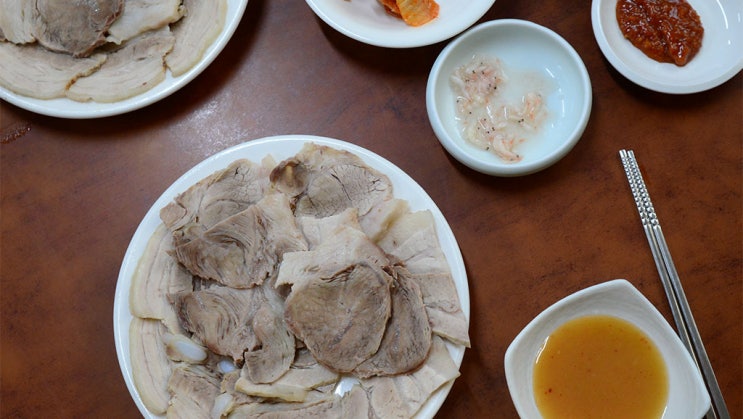  부산노포 129년전통 평산옥 & 호천문화플랫폼