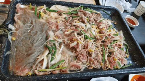  서울근교 갈만한곳 남양주 팔당 오리고기 맛집 화난덕