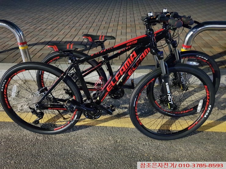  엘파마 엠티비 VENTOR V6000,18"/14.5" 출고합니다.