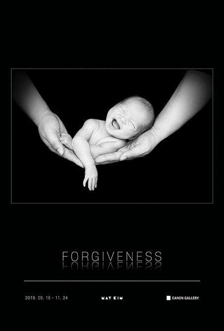  캐논코리아컨슈머이미징, 사진가 MAY KIM의 아기·가족 사진전 ‘Forgiveness(용서)’ 개최