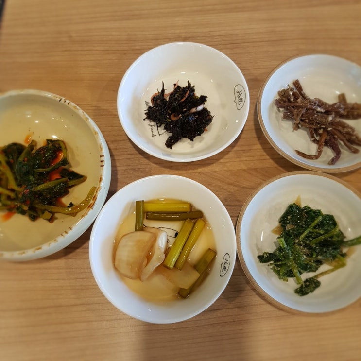  수원밥집 명가소반 깔끔한 가정식 백반이 생각난다면!