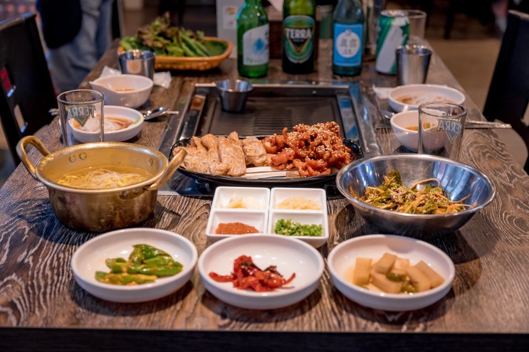  안산맛집추천 반해버린곳 혼자알기 아까와요!