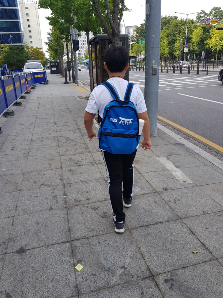  역사체험수업 EBS한국사탐방 첫번째 한양도성으로 가다