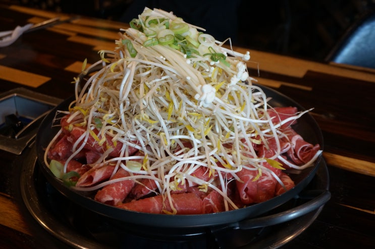  일산탄현맛집 서비스가 넘쳐나는 덕이동반값소